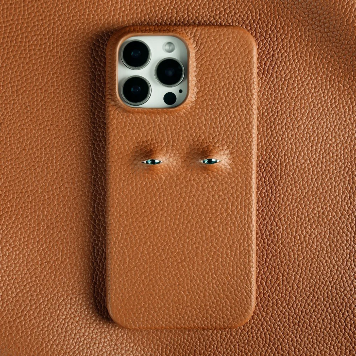 Kubvio Eyeconic™ Leather Case – Earthbound Series