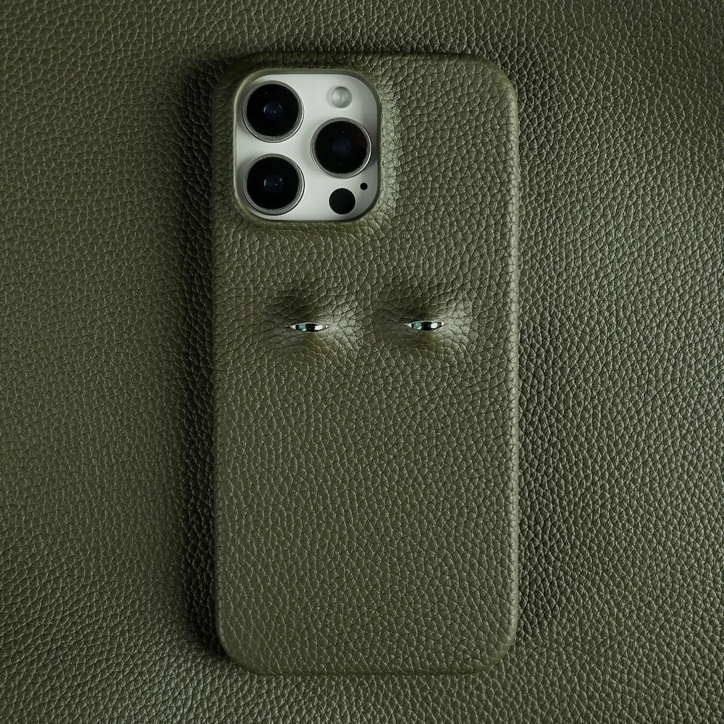 Kubvio Eyeconic™ Leather Case – Earthbound Series