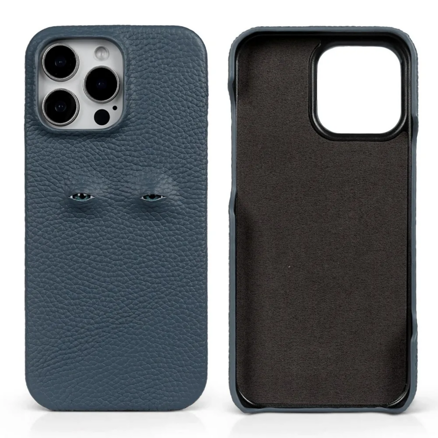 Kubvio Eyeconic™ Leather Case – Earthbound Series