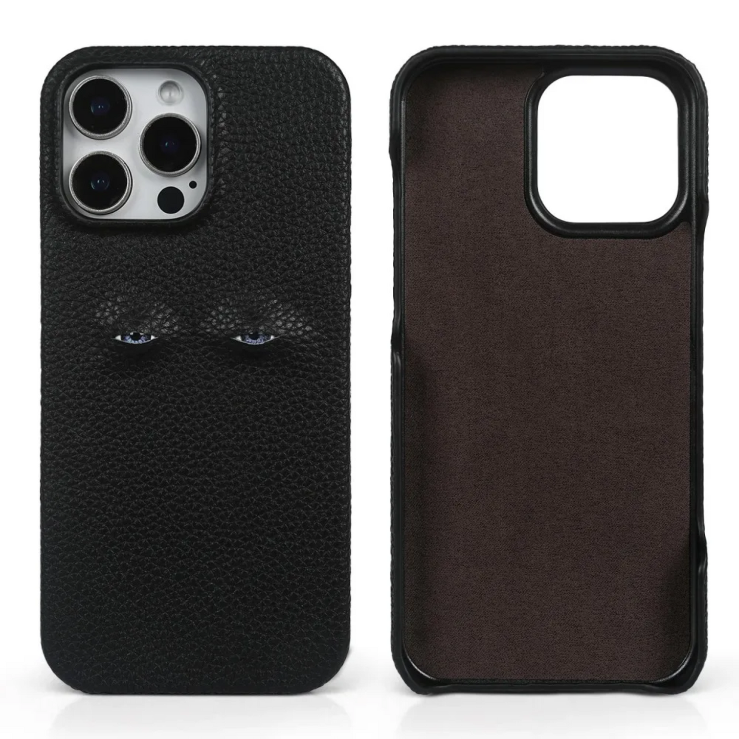 Kubvio Eyeconic™ Leather Case – Earthbound Series
