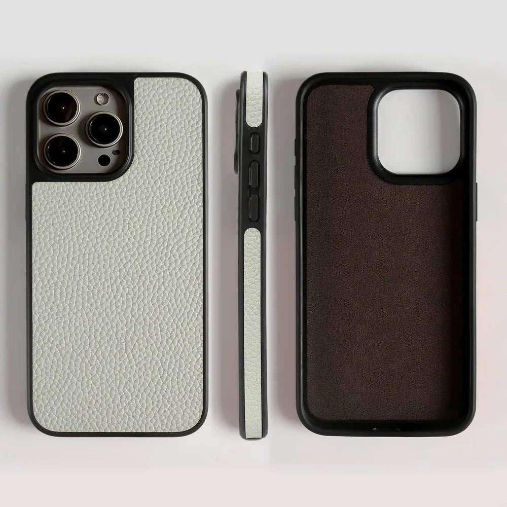 Kubvio TerraGrip™ Leather Case – Earthbound Series