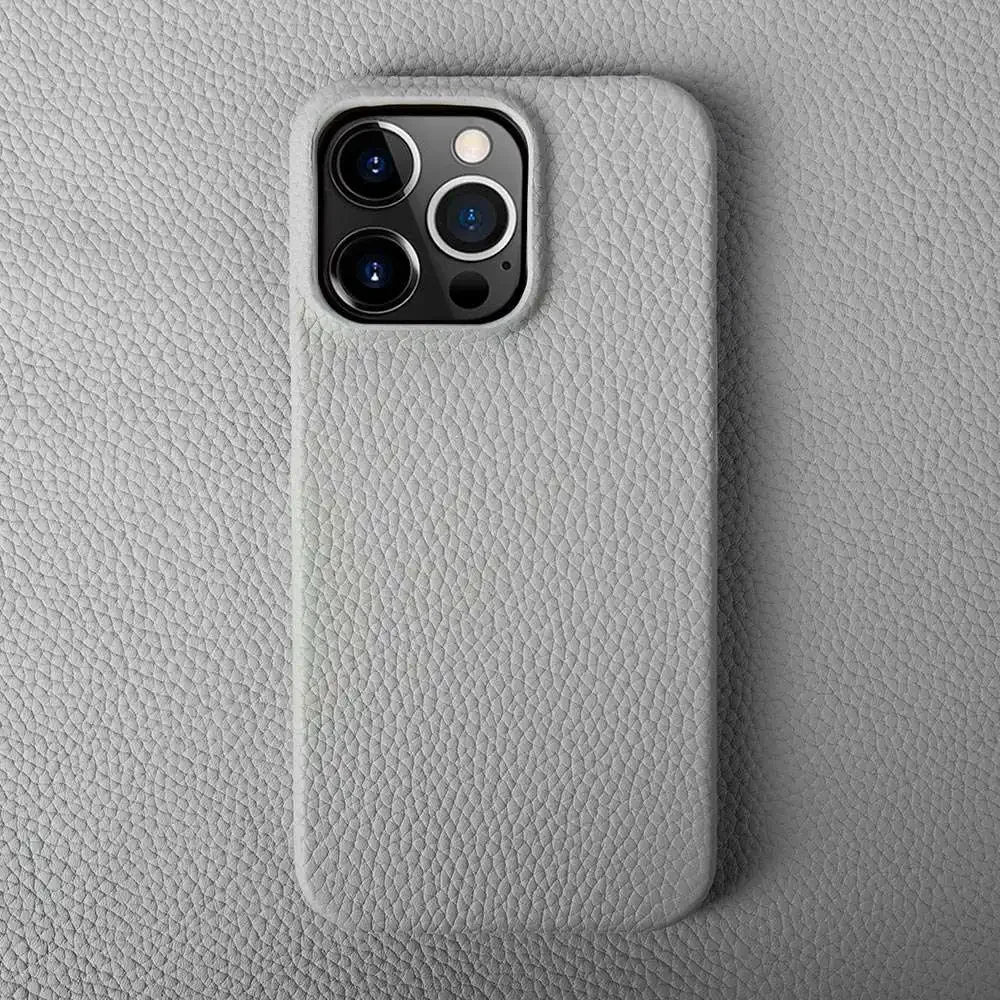 Kubvio BareGuard™ Leather Case – Earthlite Series