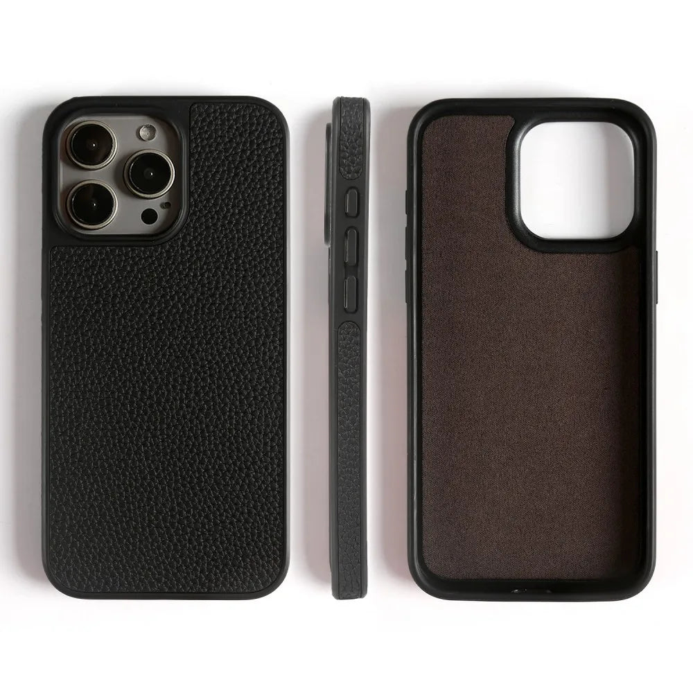 Kubvio TerraGrip™ Leather Case – Earthbound Series