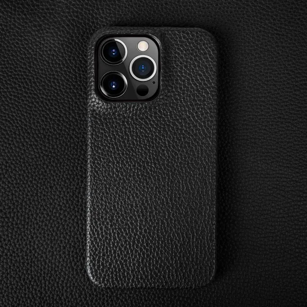 Kubvio BareGuard™ Leather Case – Earthlite Series