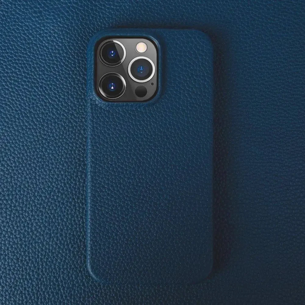 Kubvio BareGuard™ Leather Case – Earthlite Series