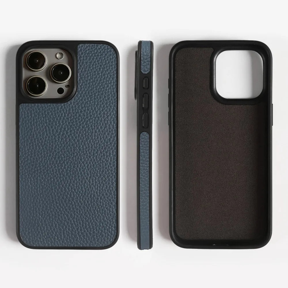 Kubvio TerraGrip™ Leather Case – Earthbound Series