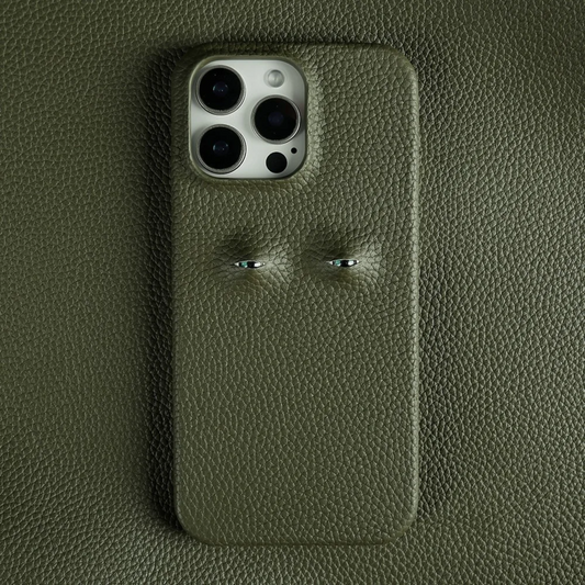 Kubvio Eyeconic™ Leather Case – Earthbound Series