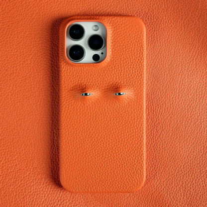 Kubvio Eyeconic™ Leather Case – Chroma Pop Series