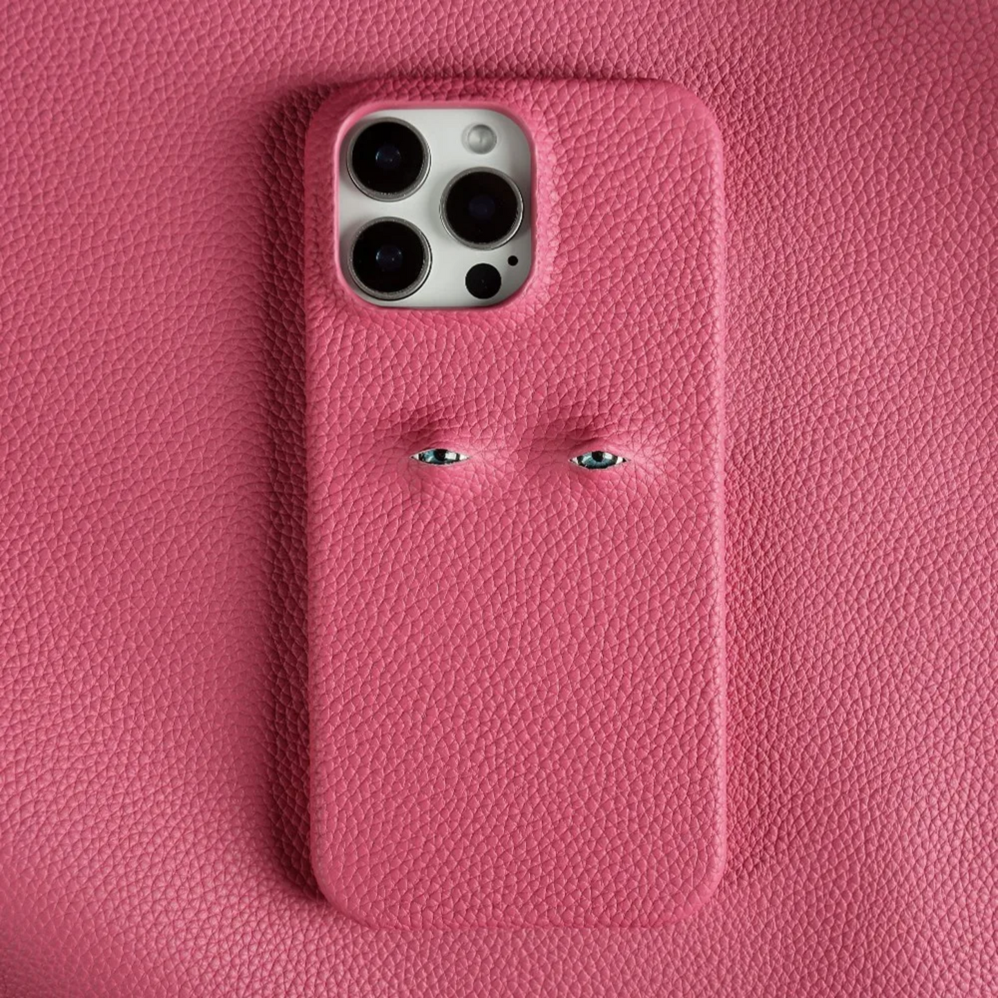 Kubvio Eyeconic™ Leather Case – Chroma Pop Series