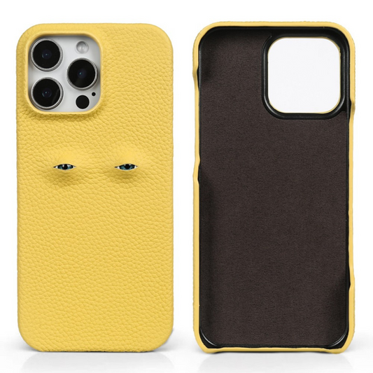 Kubvio Eyeconic™ Leather Case – Chroma Pop Series