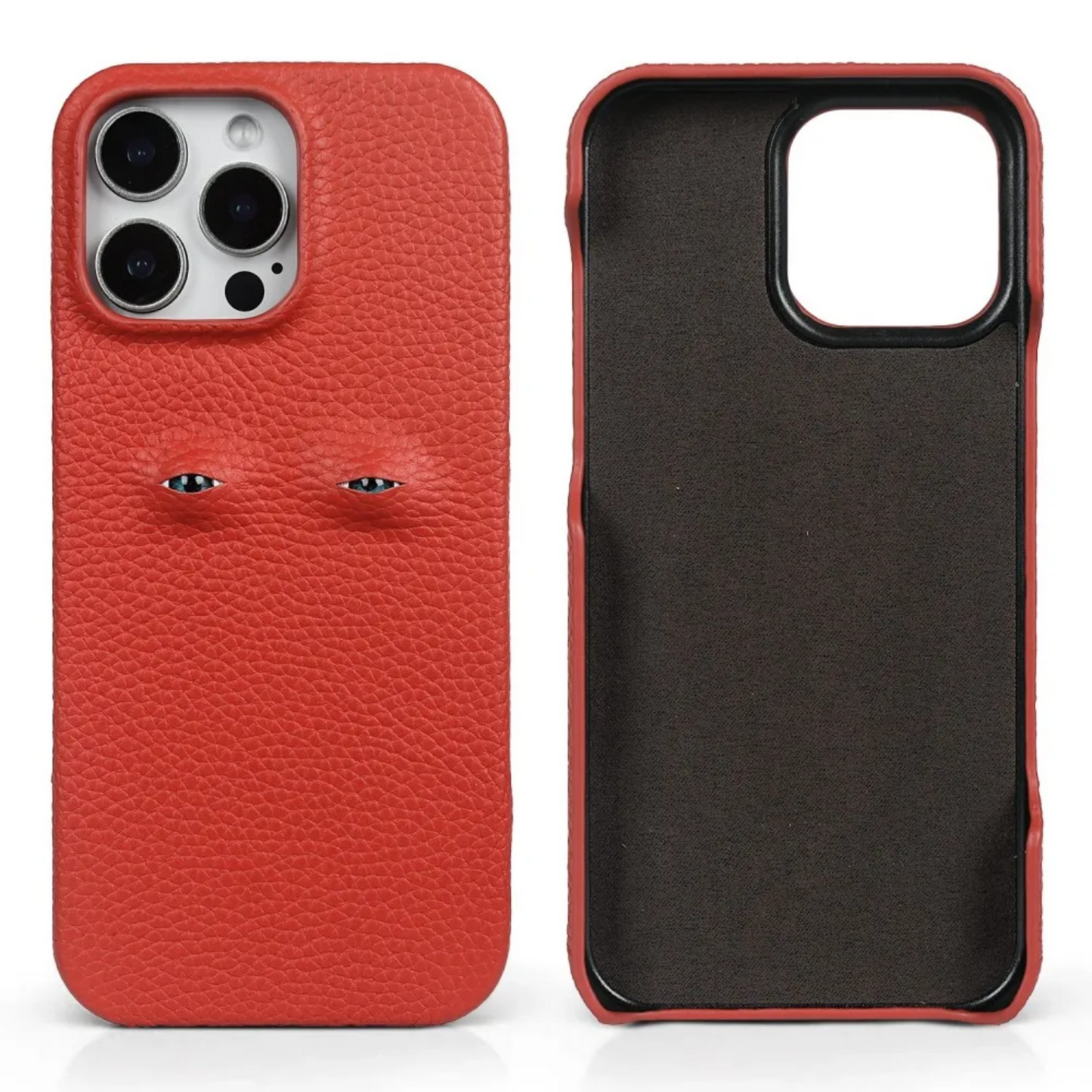 Kubvio Eyeconic™ Leather Case – Chroma Pop Series