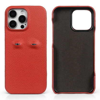 Kubvio Eyeconic™ Leather Case – Chroma Pop Series