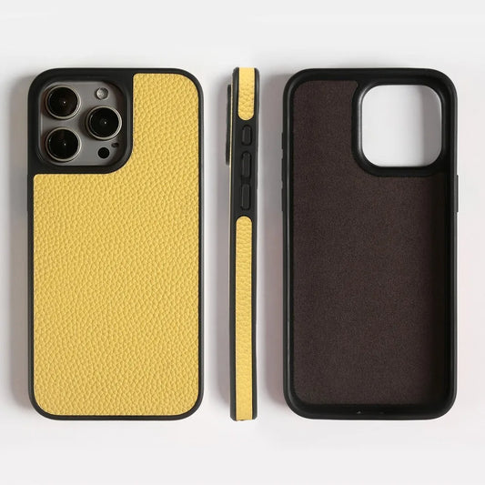Kubvio TerraGrip™ Leather Case – Chromatique Series