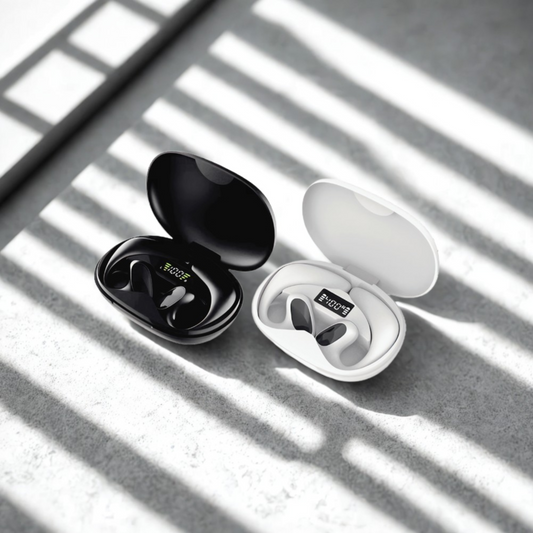 Kubvio PolyLingo™ Earbuds – Real-Time Voice Translator