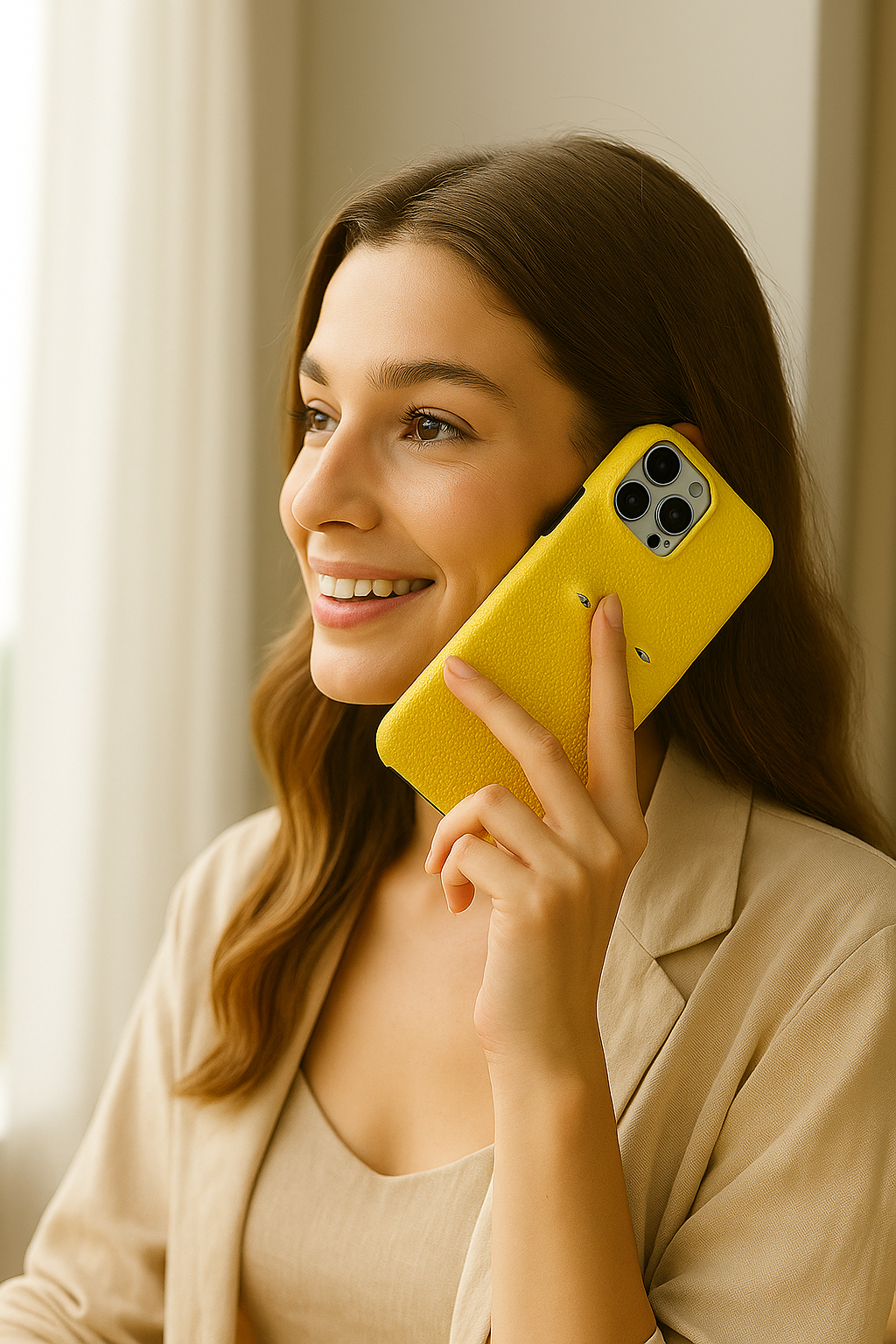 Kubvio Eyeconic™ Leather Case – Chroma Pop Series